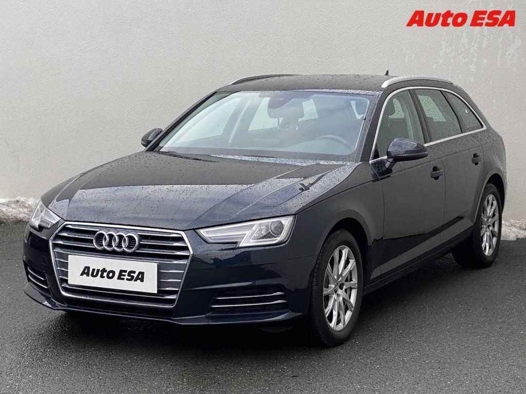 Audi A4, 2.0 TDi,Bixen,navi - fotka 3