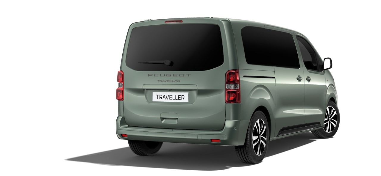 Peugeot Traveller, Allure 2.0 BHDi 180 EAT8 - fotka 5