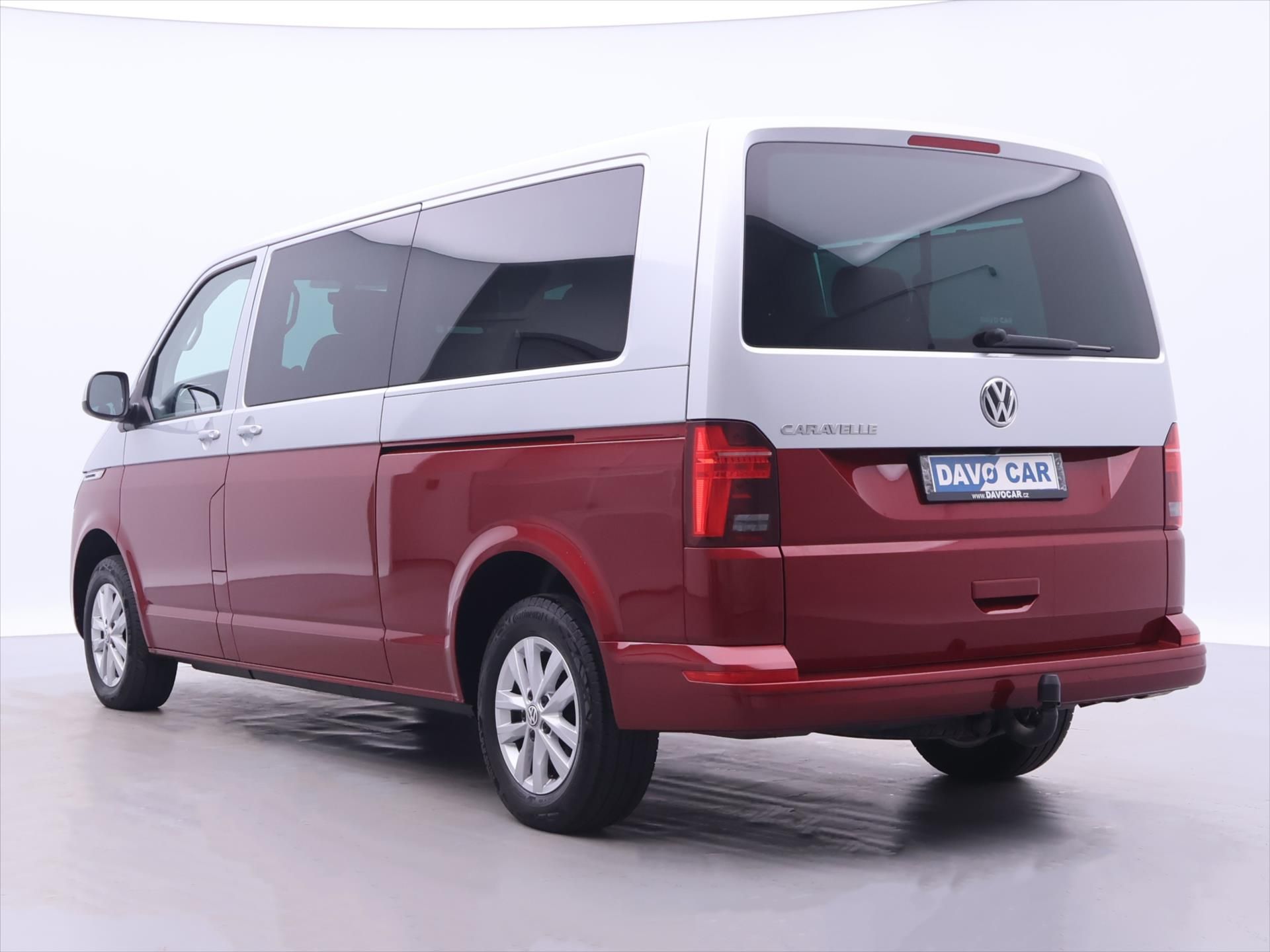Volkswagen Caravelle, 2,0 TDI 110 kW CZ - fotka 5
