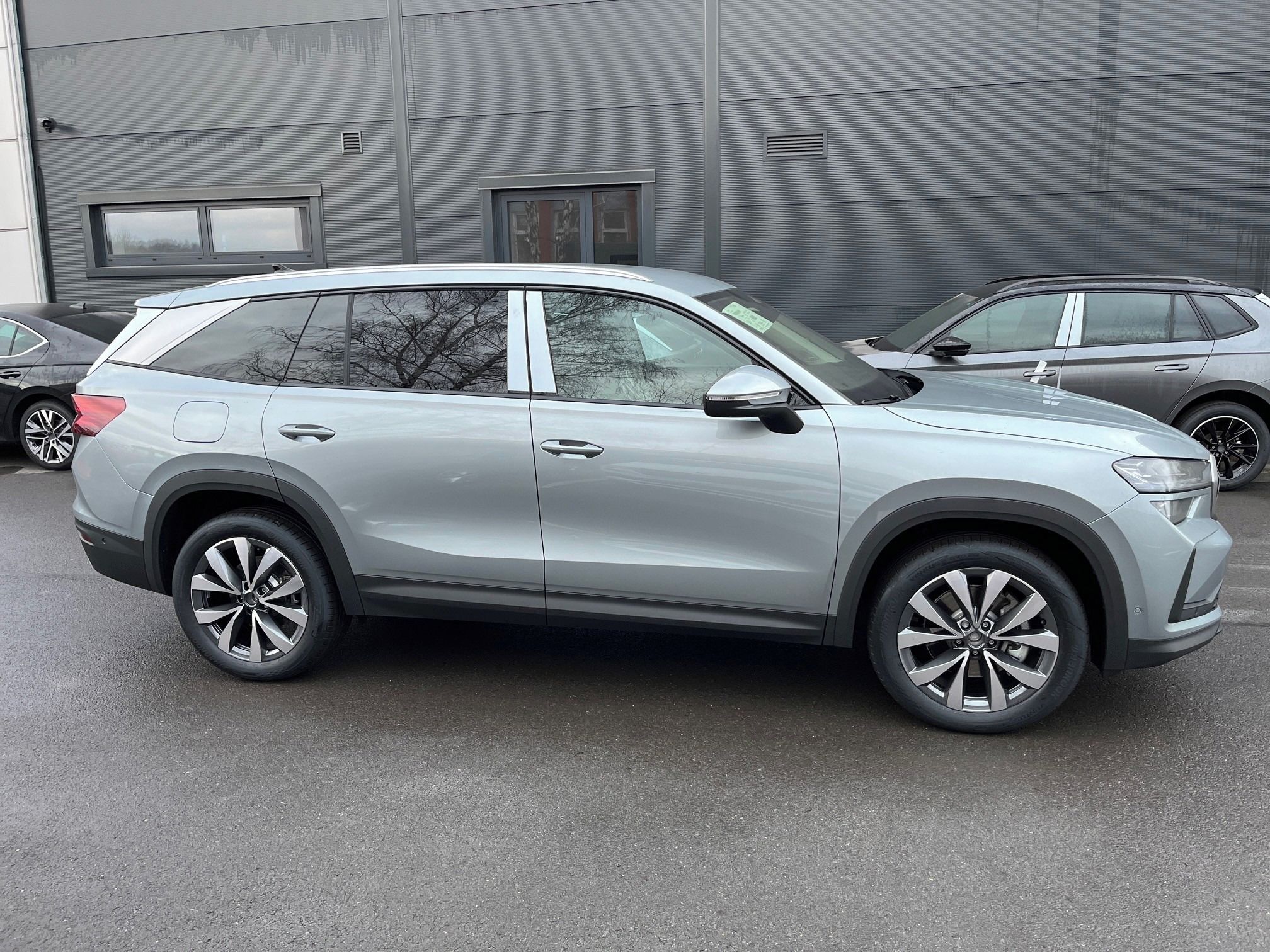 Škoda Kodiaq, Excl. Selection TDI 142 kW 4x4 - fotka 4
