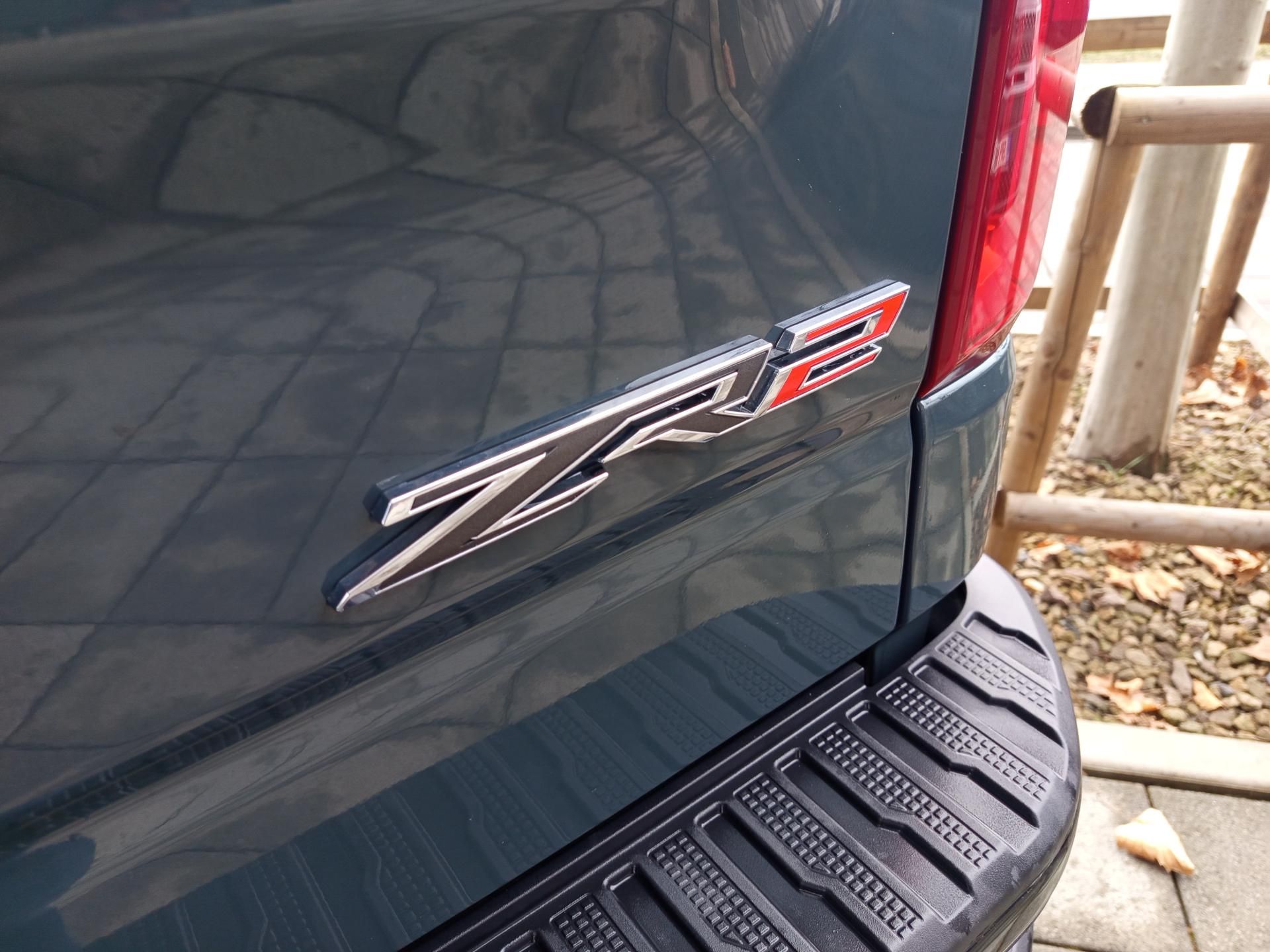 Chevrolet Silverado, ZR2, Cypress, rezervováno - fotka 6