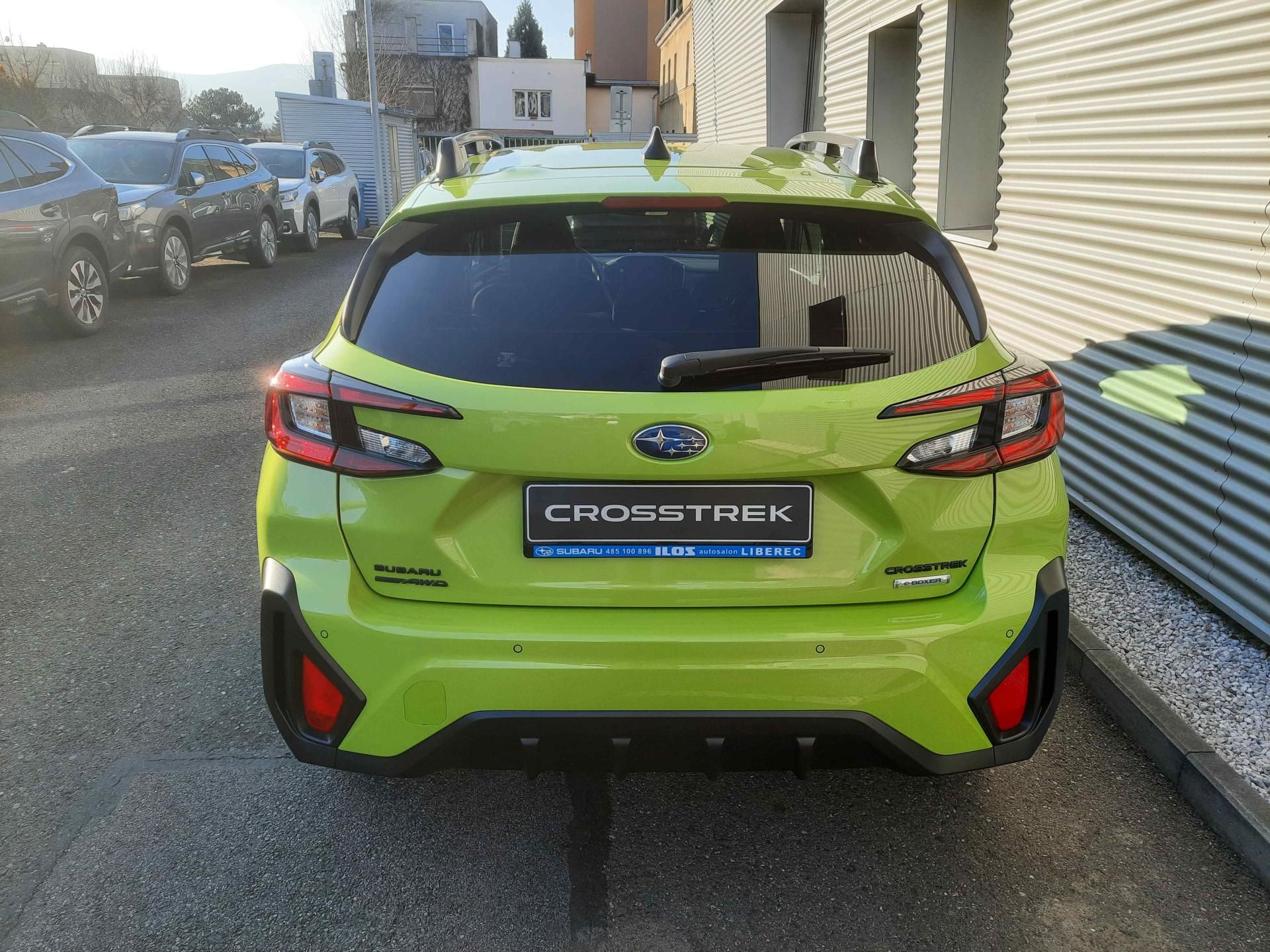 Subaru Crosstrek, Active - LETNÍ VÝPRODEJ - fotka 5