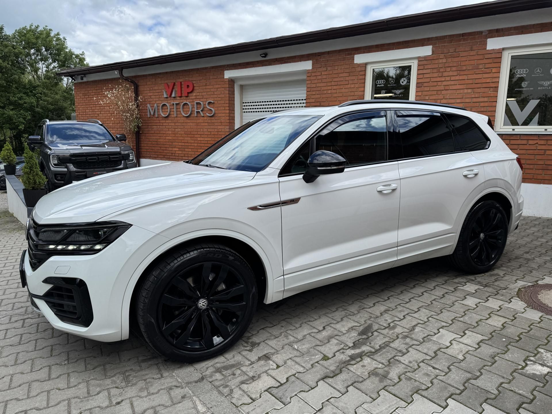 Volkswagen Touareg, 30TDi-RLINE-R21-TAŽ-VZDUCH-NEZ - fotka 2