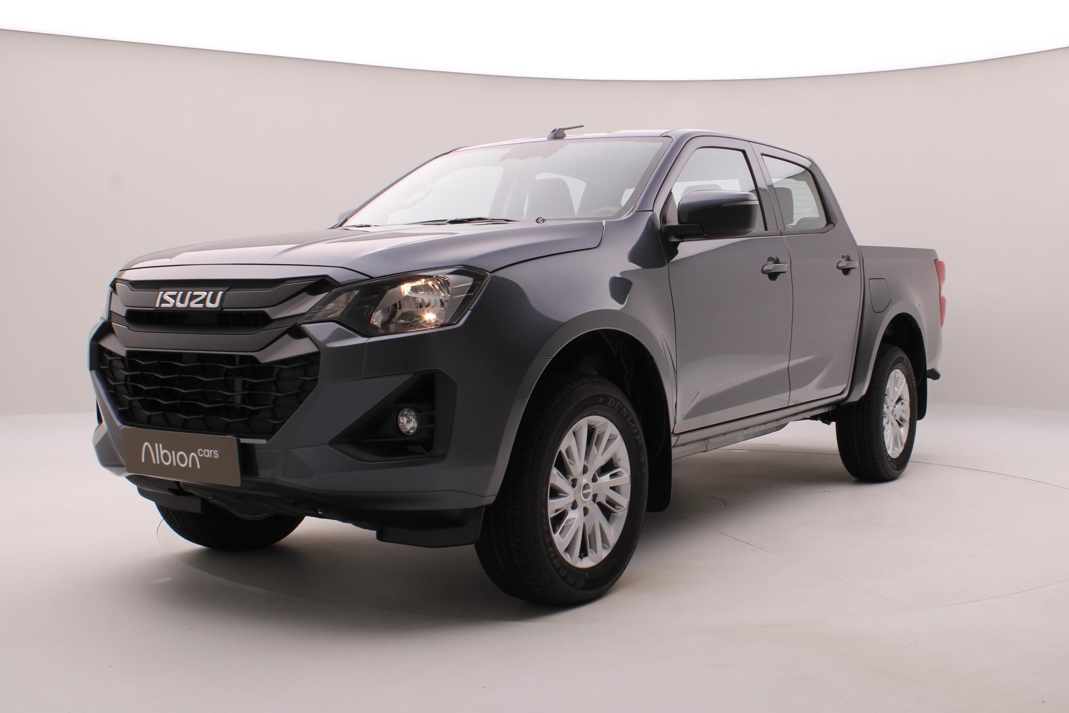 Isuzu D-Max, Double Cab 1,9l LS 4x4 AUT