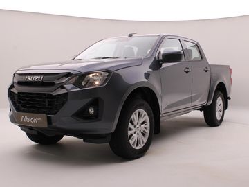 Double Cab 1,9l LS 4x4 AUT