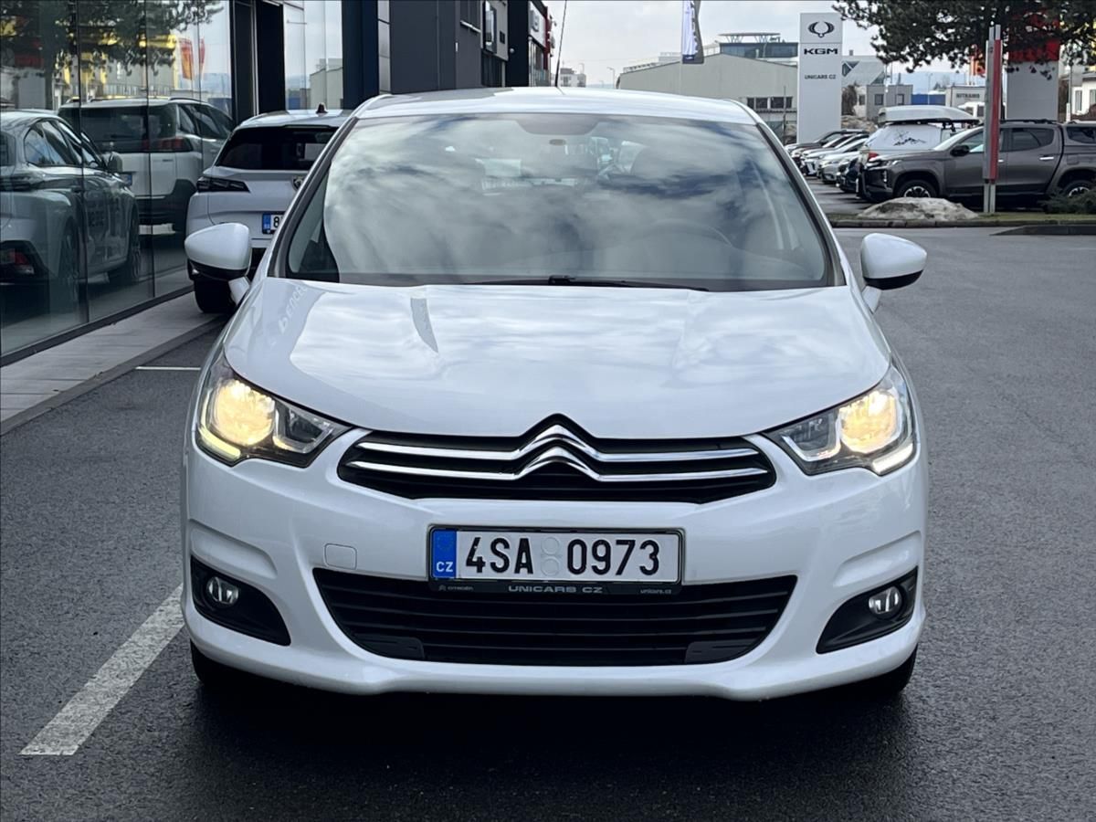 Citroën C4, 1,6 BlueHDi  Live Edition - fotka 2