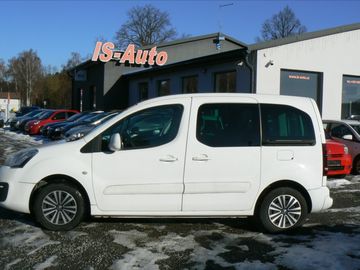 1,6 HDi -DPH-ČR