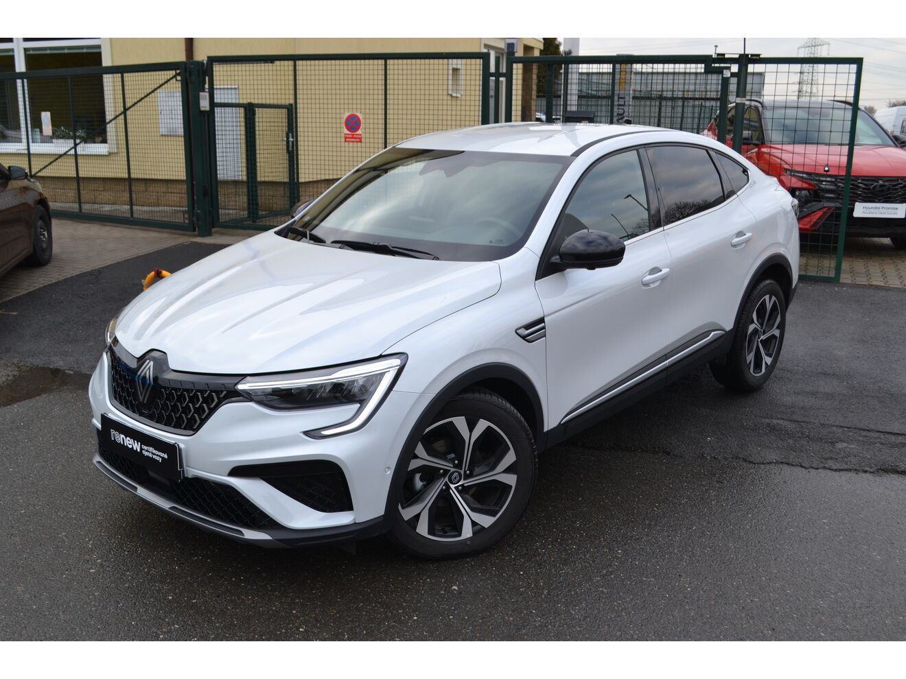 Renault Arkana, Techno mild hybrid 140 EDC