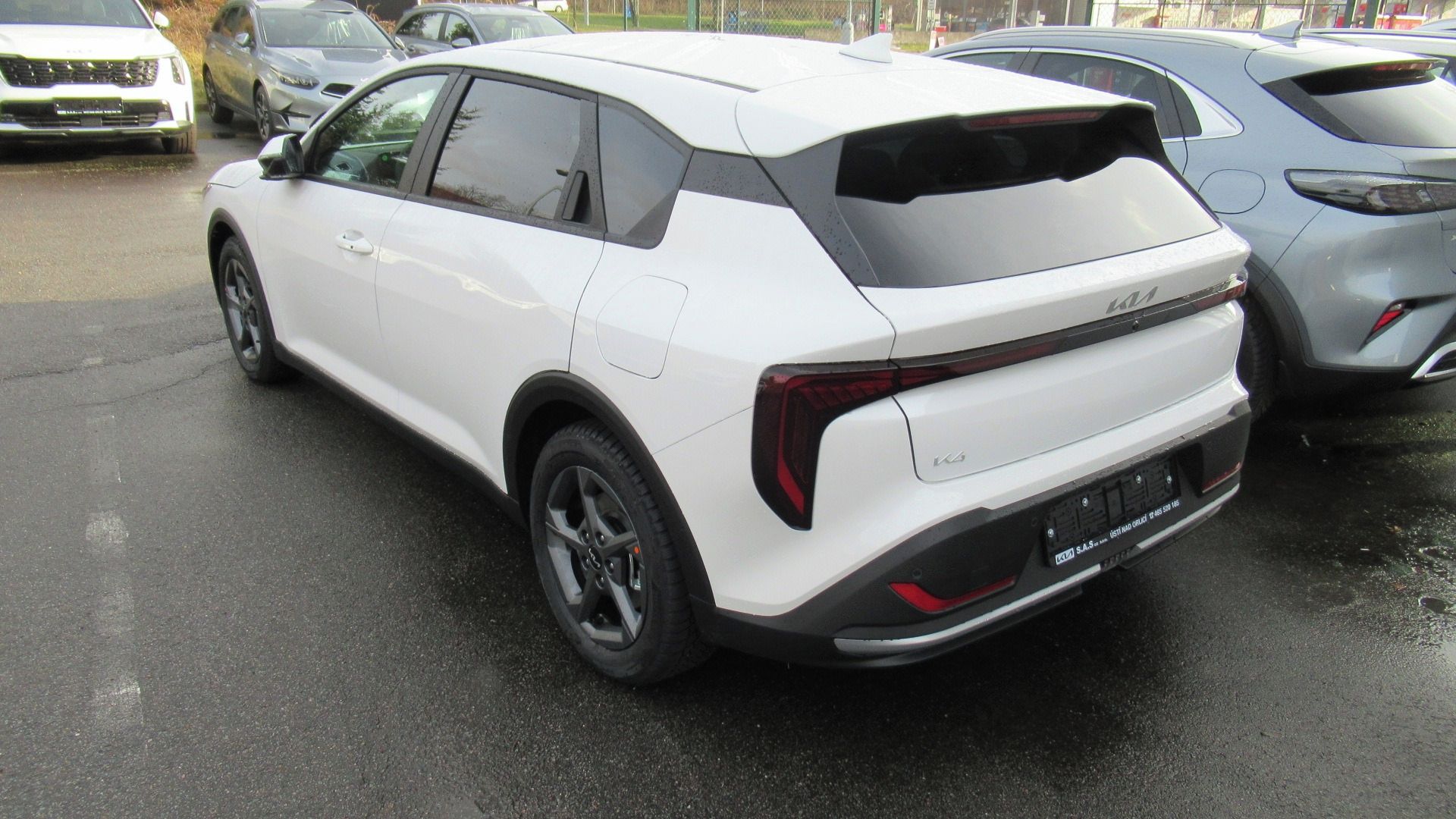 Kia K4, 1,6 T-GDi GPF 7DCT EXCLUSIVE - fotka 3