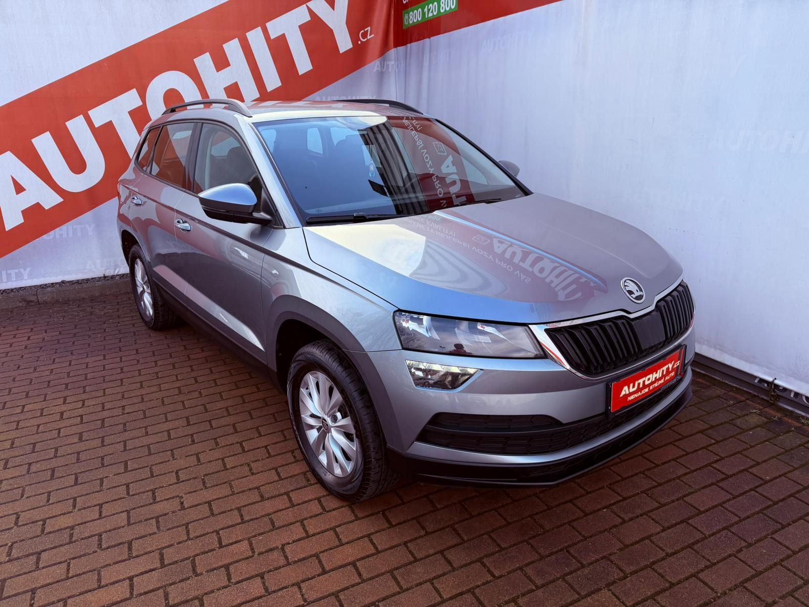 Škoda Karoq, 2.0 TDi DSG Ambition, ČR, 1.M - fotka 3
