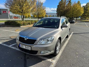 SKODA OCTAVIA(1Z532Y) 1.6 TDI