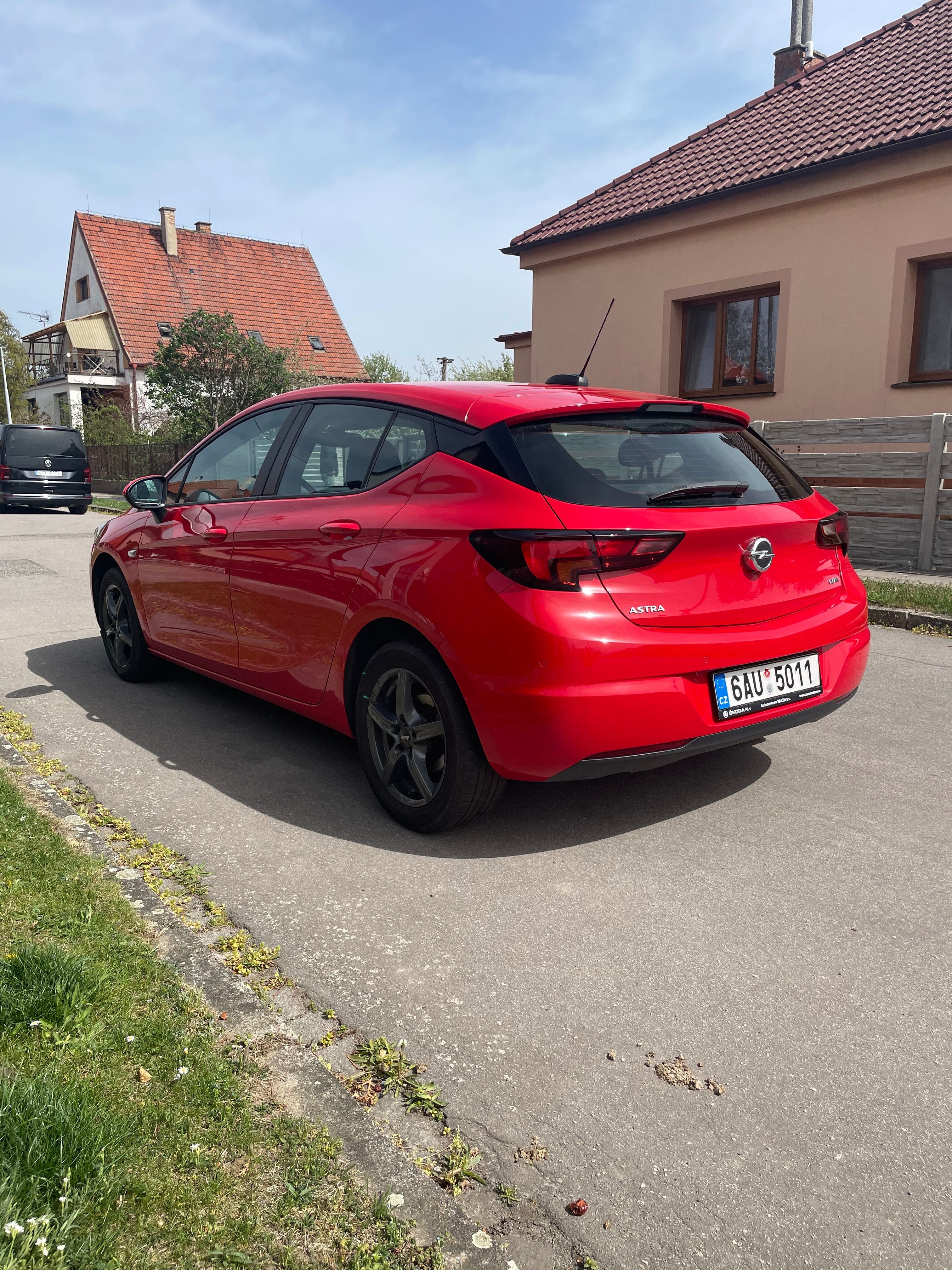 Opel Astra, 1.6 cdti, PŮVOD ČR, - fotka 5