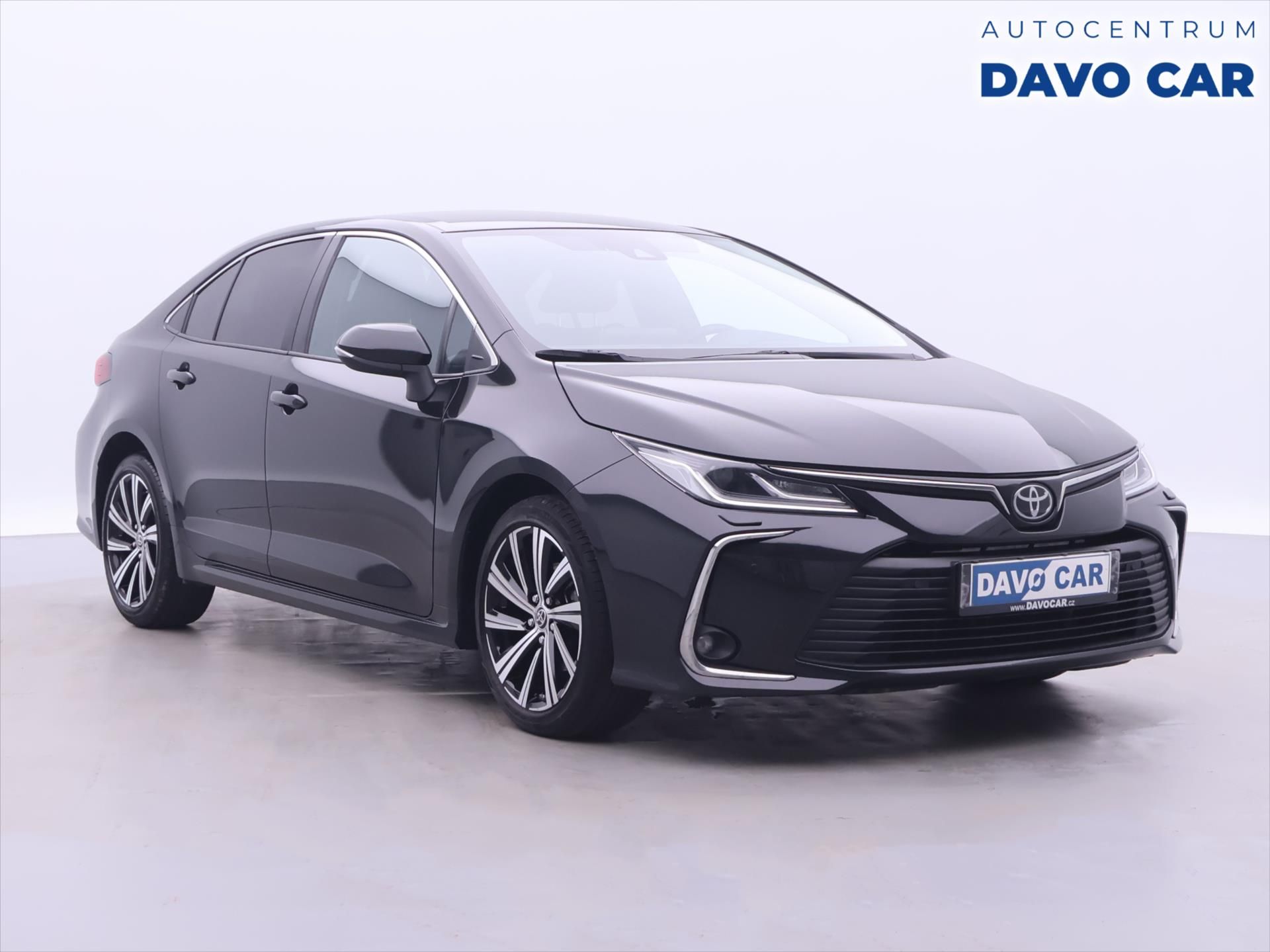 Toyota Corolla, 1,5 VVT-i Aut. Comfort CZ DPH