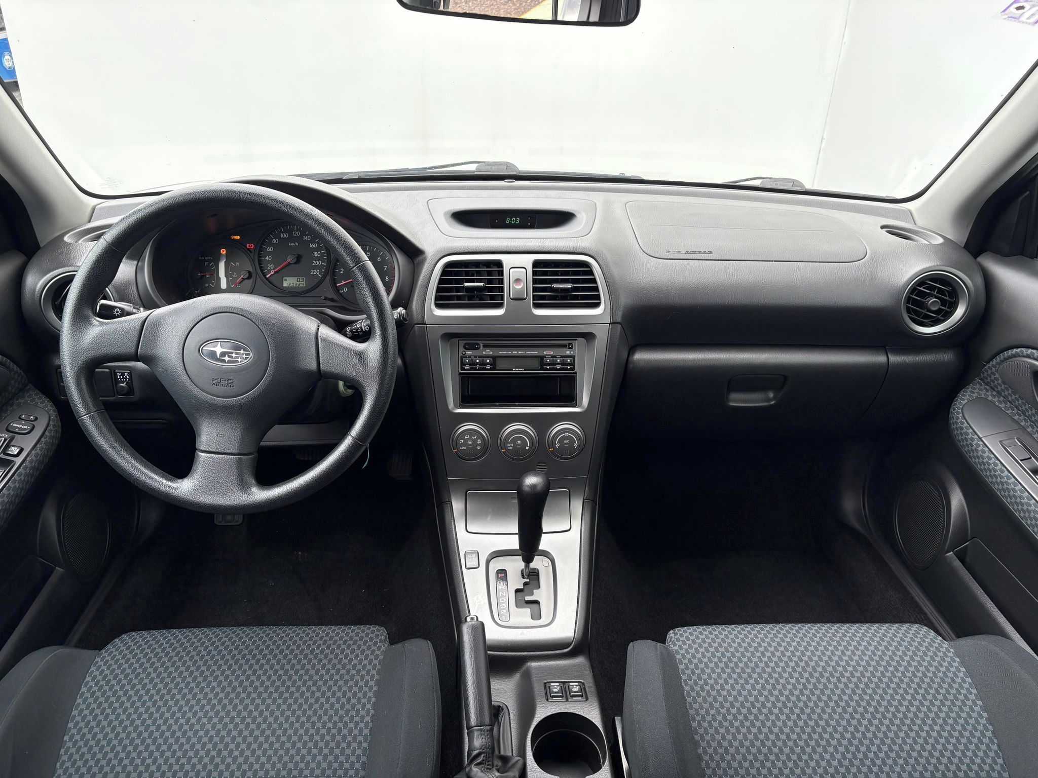 Subaru Impreza, 1.5R, 77kW, 4x4, Automat - fotka 5