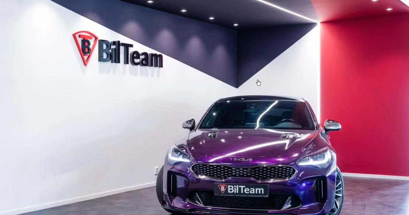 Kia Stinger, 2.2 CRDI AWD GT Line 360k HuD - fotka 2