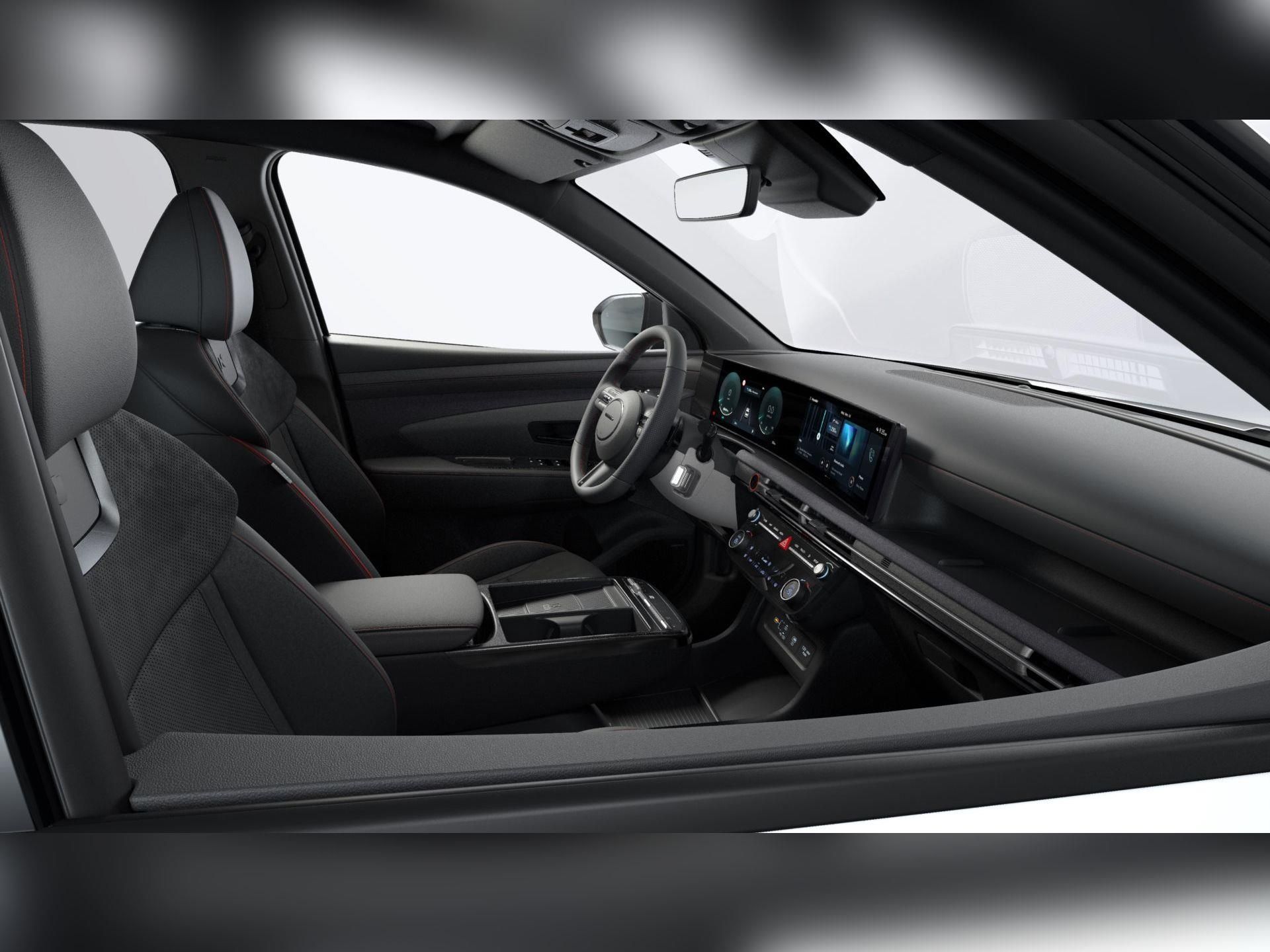 Hyundai Tucson, 1.6 T-GDi / 132 kW GO N-Line - fotka 6