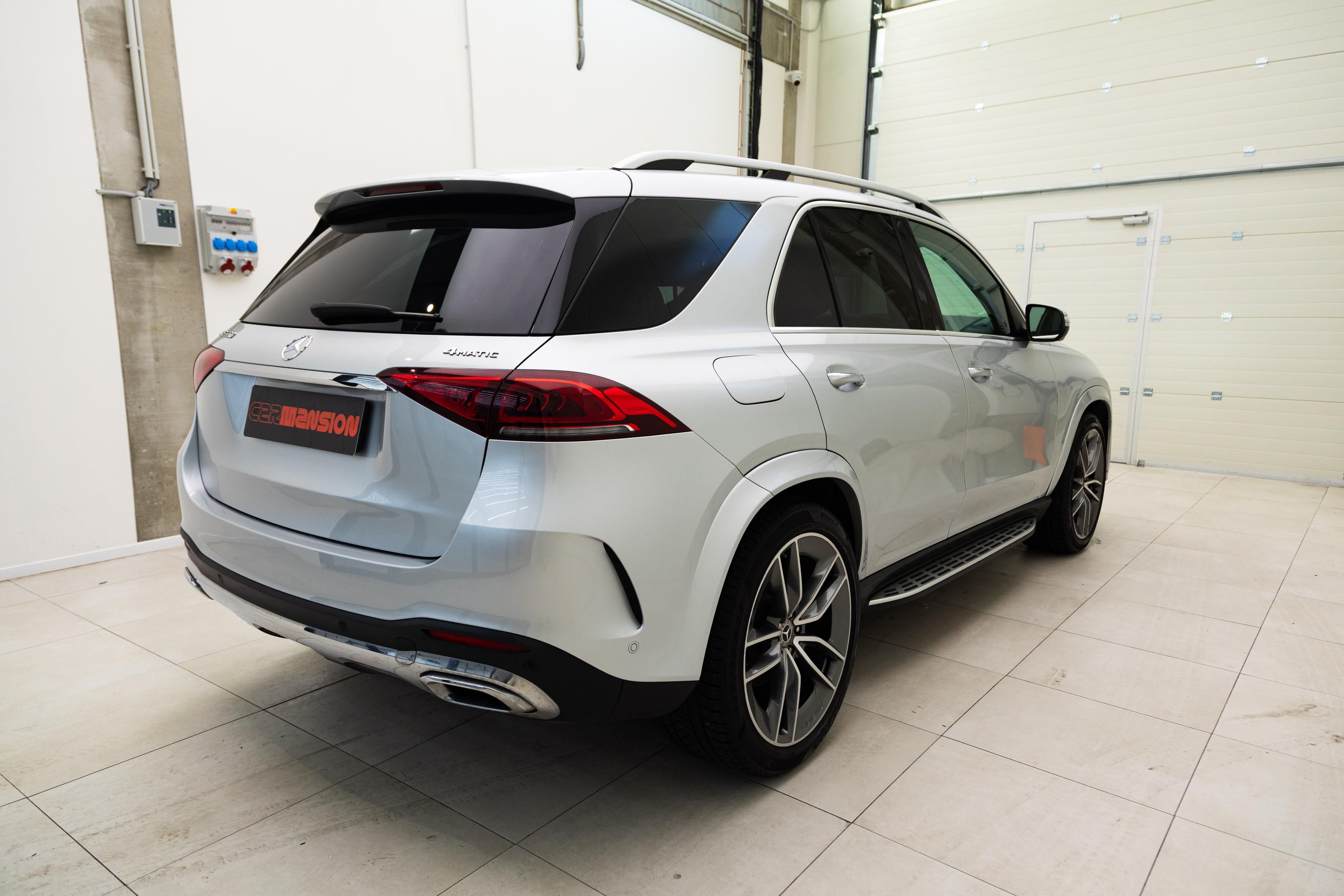 Mercedes-Benz GLE, 450 4Matic E-ABC/MBUX/BRMSTR - fotka 5