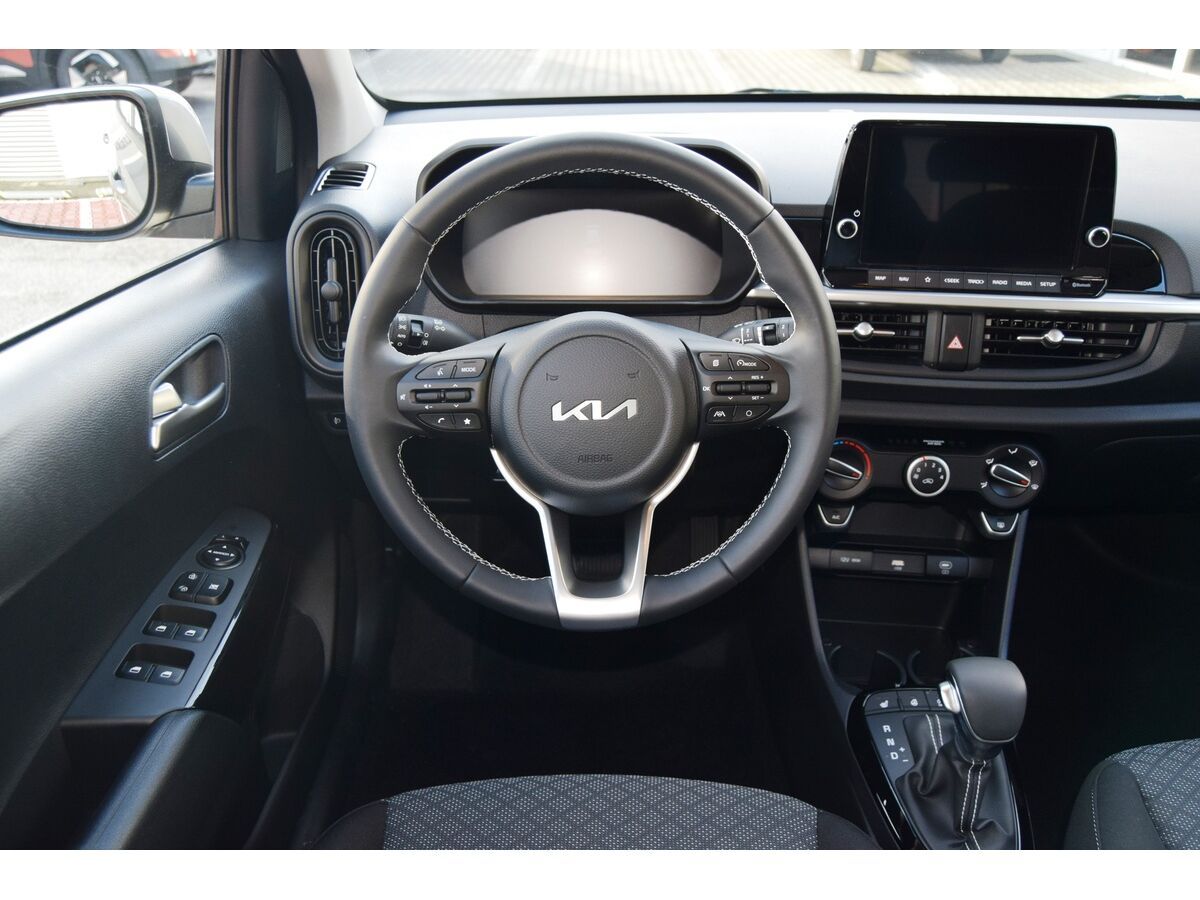Kia Picanto, 1,0 GDI 5AMT 68k Comfort - fotka 6