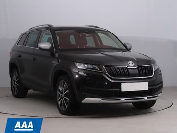 2.0 TDI 4x4, Scout, NOVÁ CENA