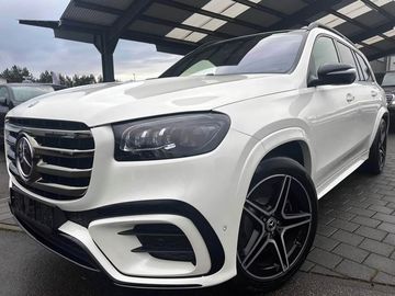 450d 4M AMG 6 míst Pano Venti