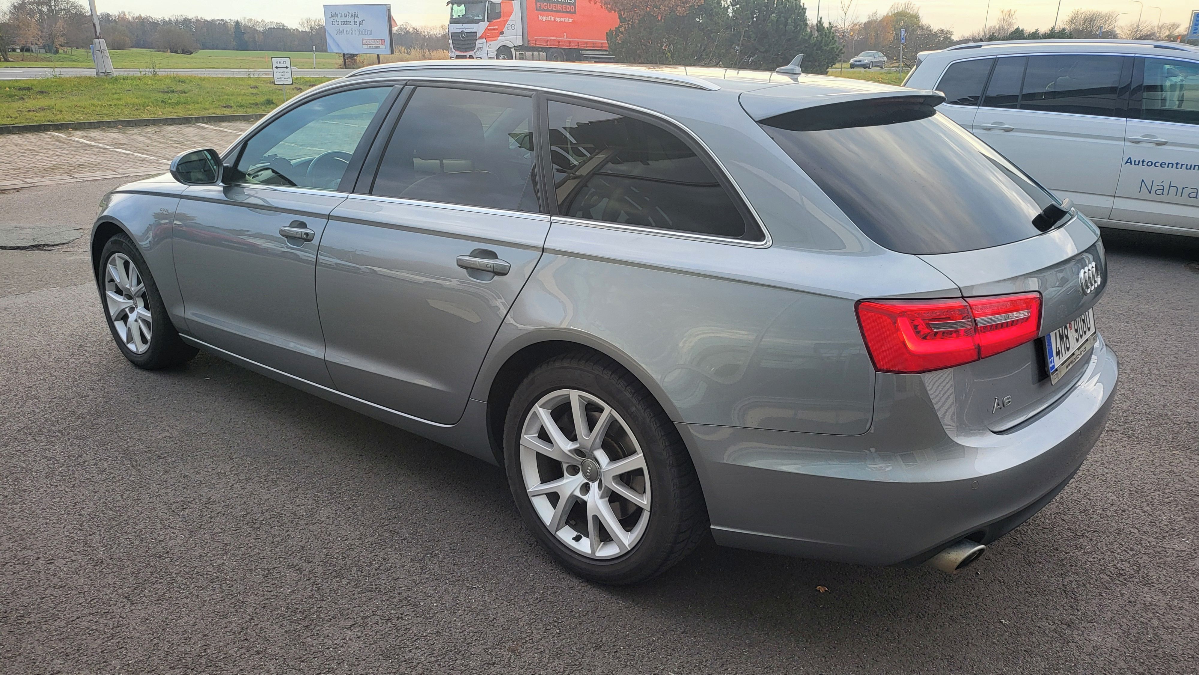 Audi A6, 3.0. TDI, Koupeno v ČR, 4x4 - fotka 6