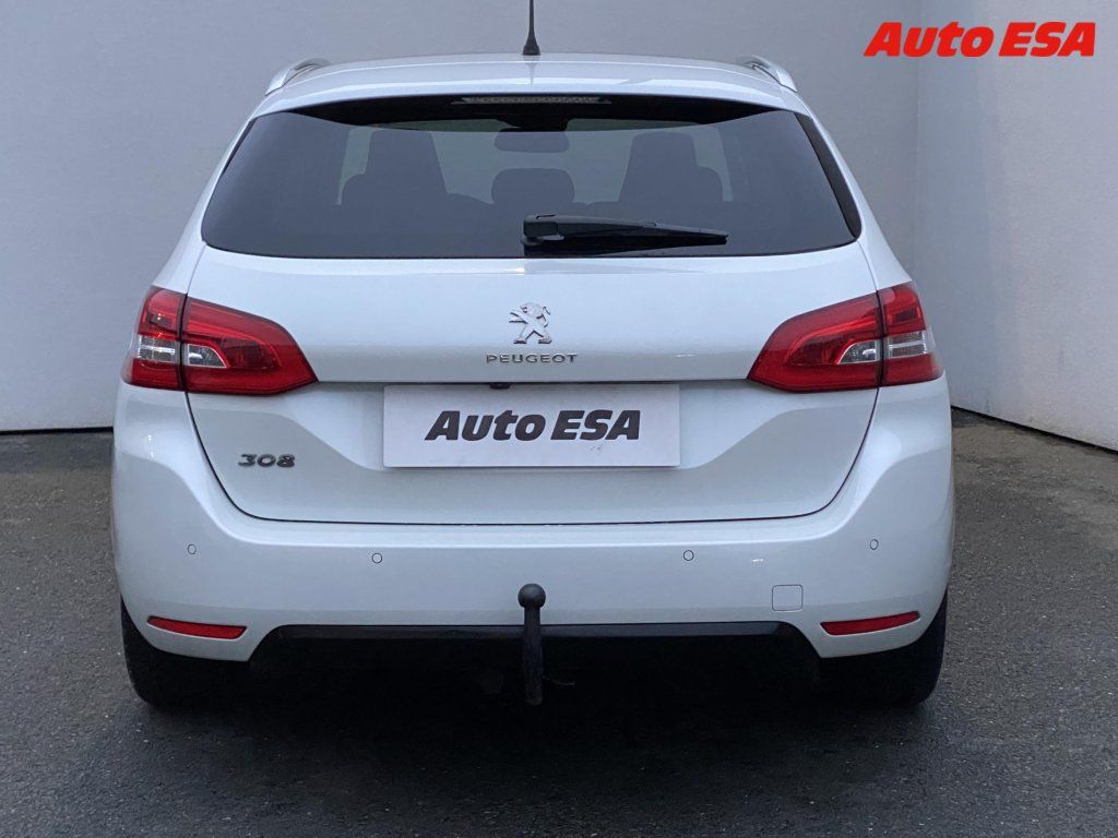 Peugeot 308, 1.5 HDi,navi,panorama - fotka 5