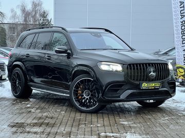 Mercedes-Benz GLS 63