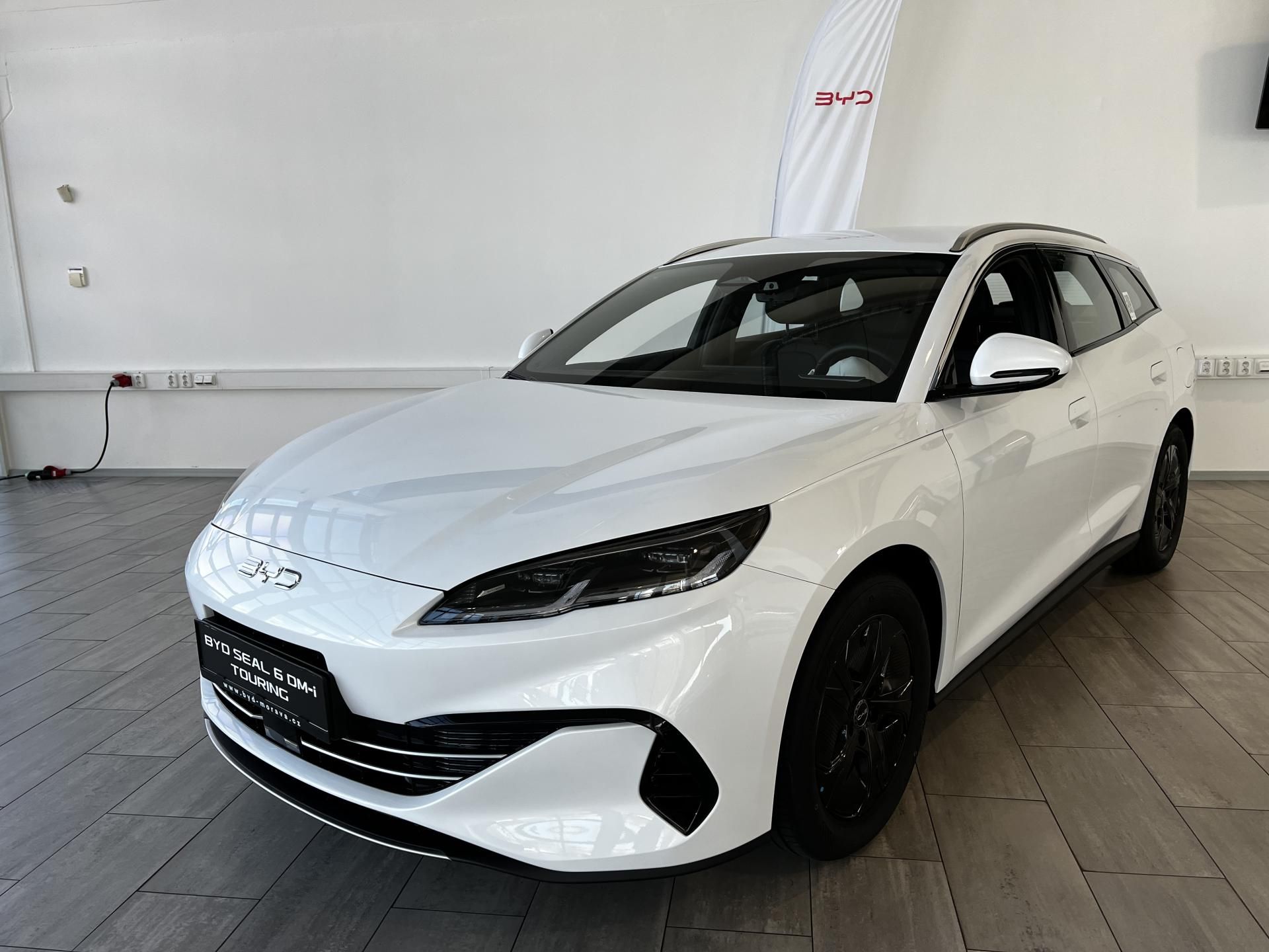 BYD Seal 6, DM-i Touring Boost - fotka 2