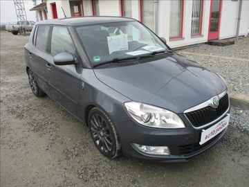 1,2 TSI, navi, servis, klima,