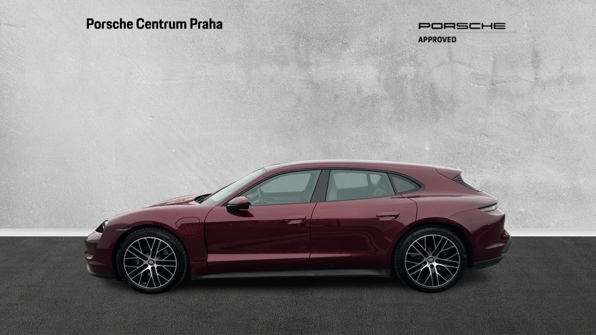 Porsche Taycan, Sport Turismo - fotka 3