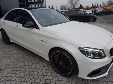 4,0 AMG C63 S