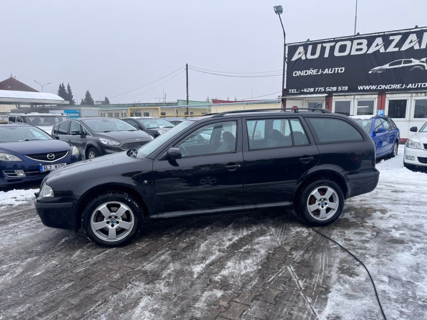 Škoda Octavia, 1,9 TDI 66 KW ROZVODY ROTAČKA - fotka 3