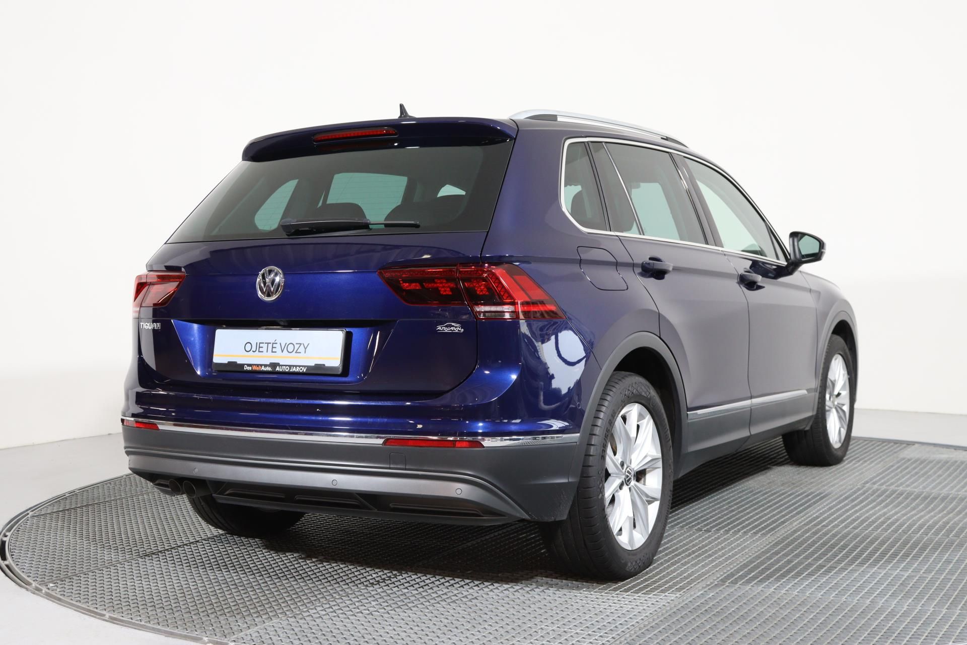 Volkswagen Tiguan, Highline 2,0 TDI 110kW DSG - fotka 2