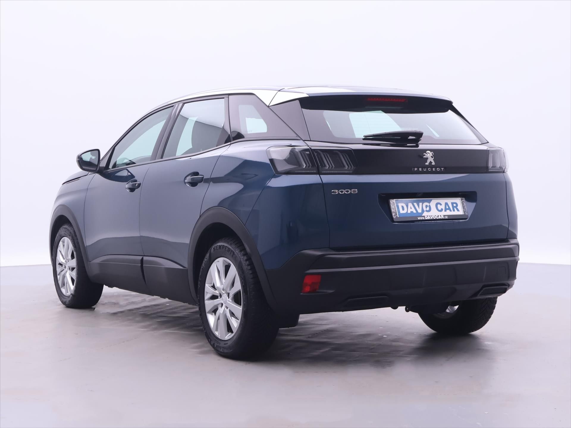 Peugeot 3008, 1,2 PT 96kW Aut. CZ DPH 1.Maj. - fotka 5