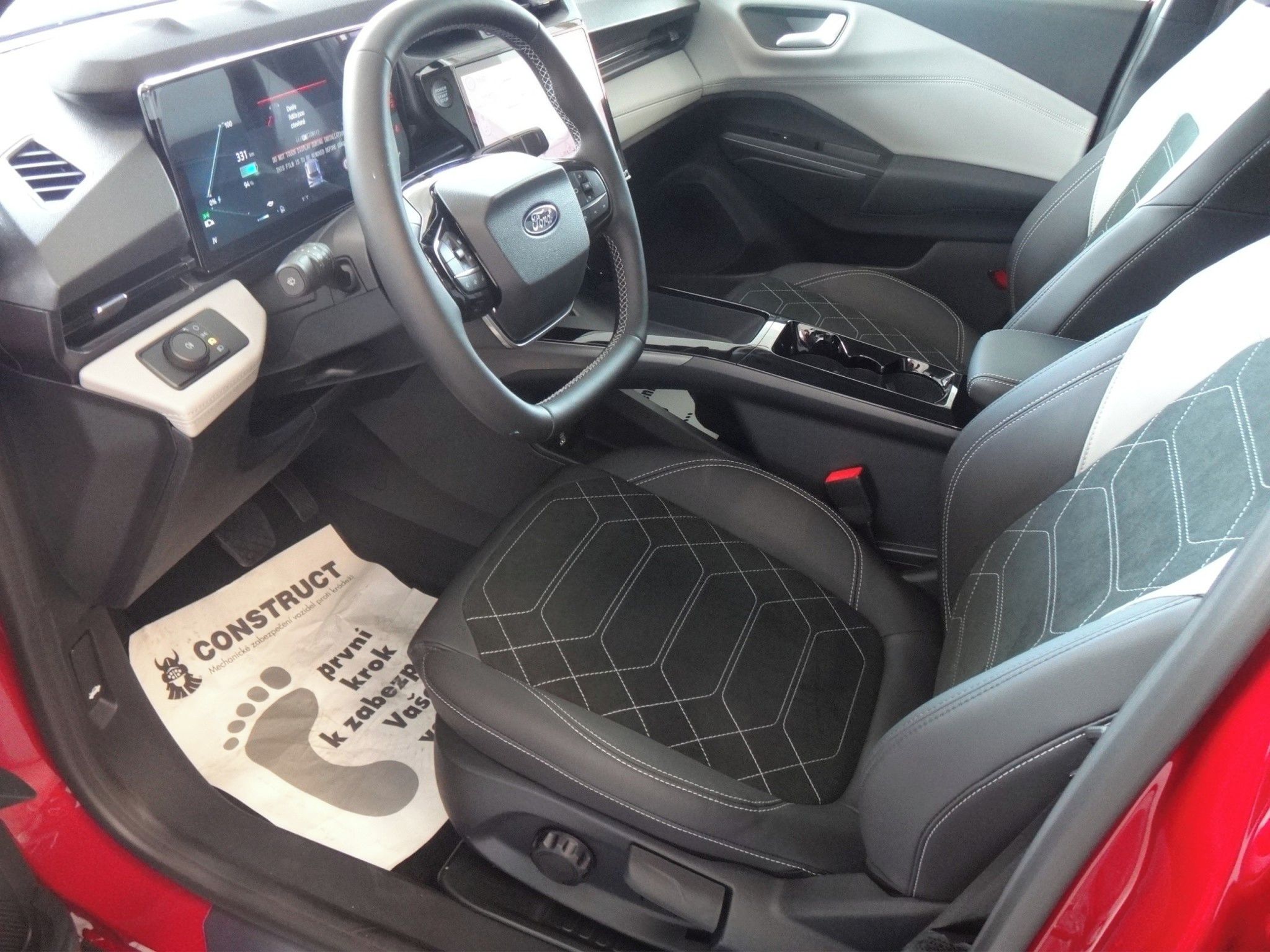 Ford Puma, Puma GEN-E_Premium_43kWh_dojez - fotka 5