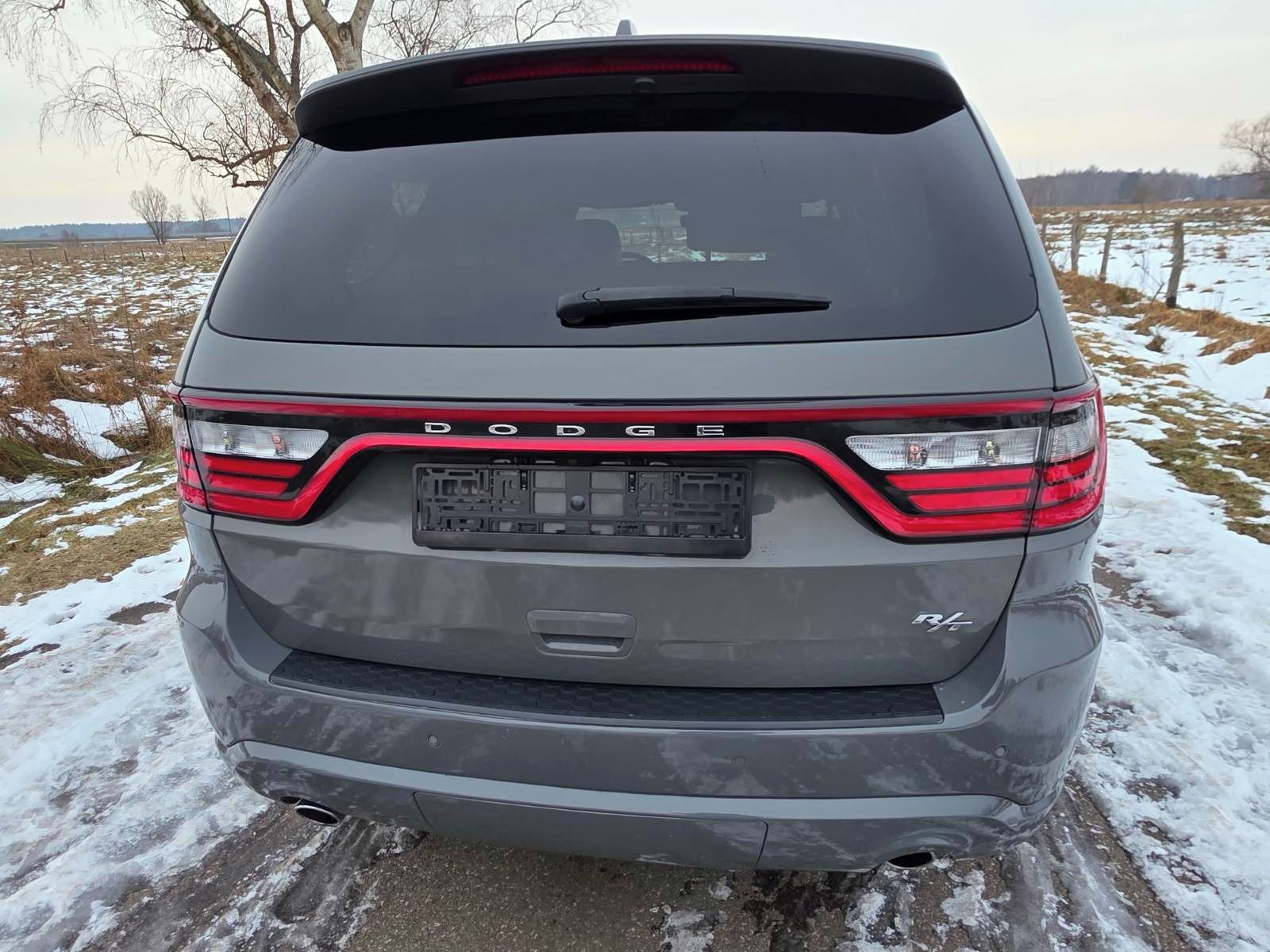 Dodge Durango, RT 5.7 4X4 LED záruka 7os - fotka 4