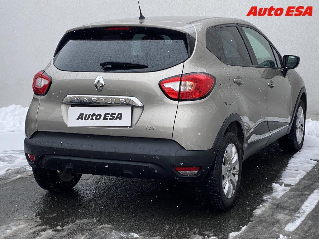 Renault Captur, 1.2TCe,Zen,AT,navi - fotka 4