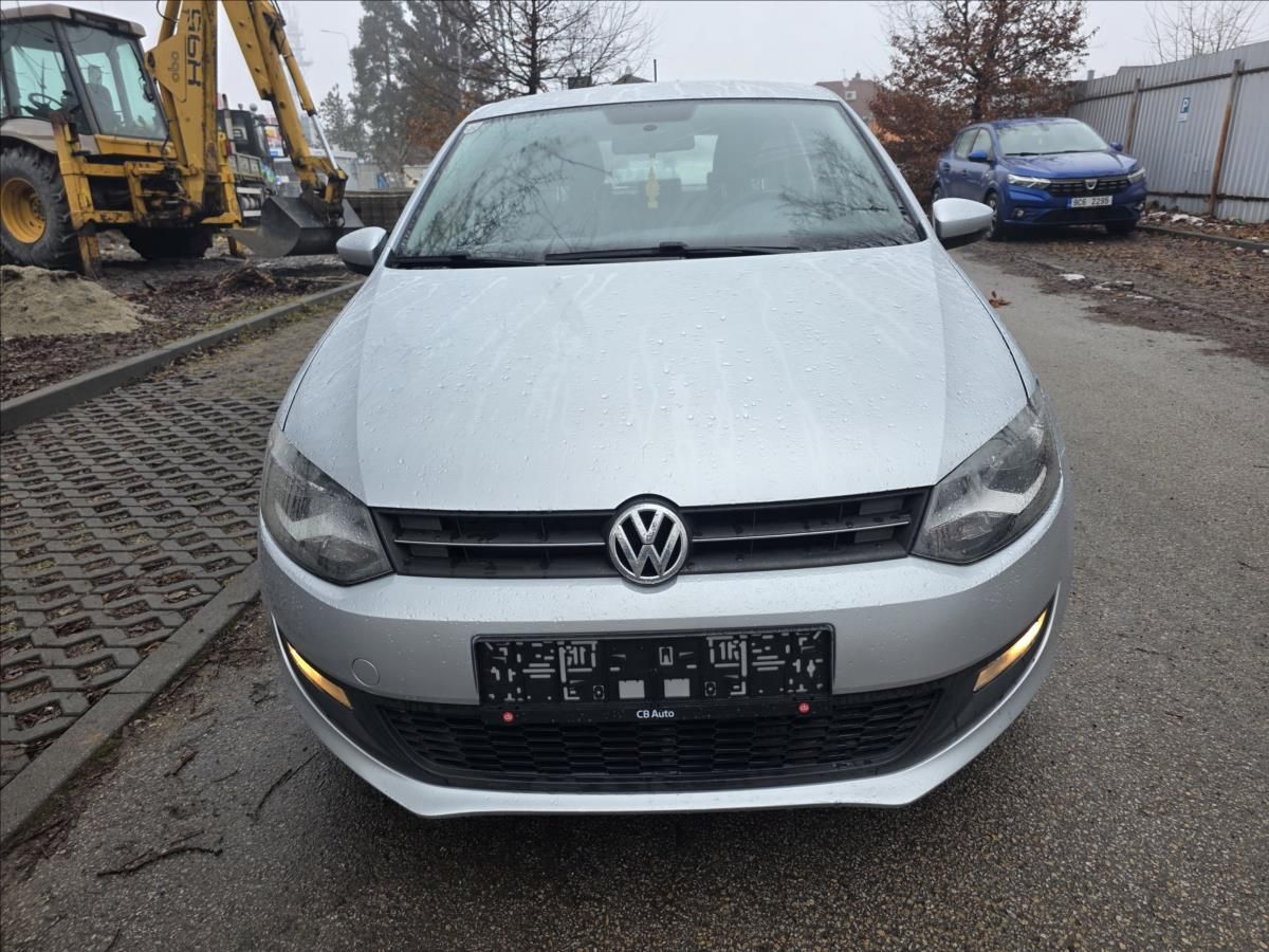 Volkswagen Polo, 1.4i 63KW DSG KLIMA 5.DV - fotka 2