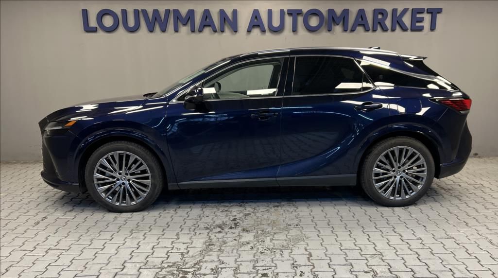 Lexus RX 450h+, 450H+ 2,5 PHEV LUXURY - fotka 3