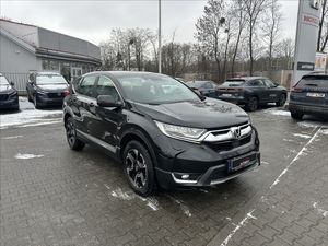 Honda CR-V, 1,5VTEC Turbo Elegance AWD CVT