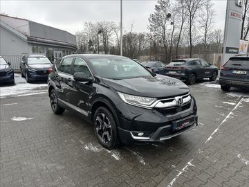 1,5VTEC Turbo Elegance AWD CVT