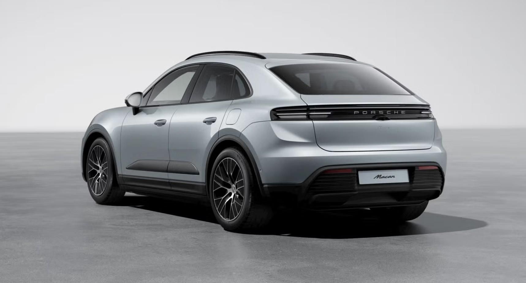 Porsche Macan, Electric - fotka 3