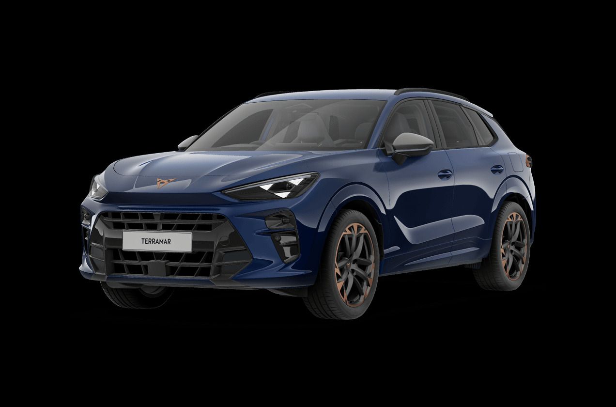 Cupra Terramar, 2.0TSI VZ 265k 4x4 DSG 2026
