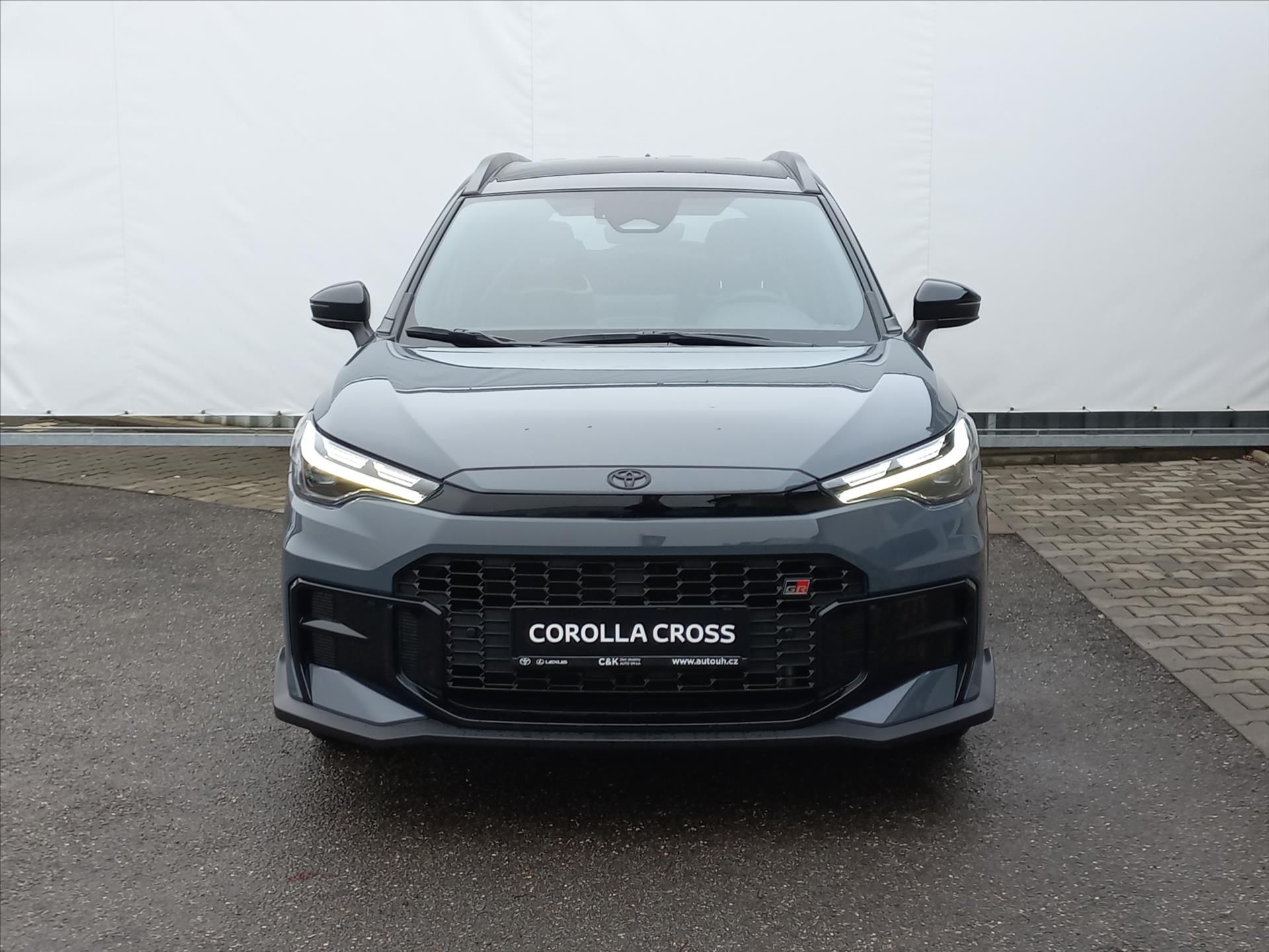 Toyota Corolla Cross, 2,0 Hybrid e-CVT 178k i-AWD  G - fotka 4