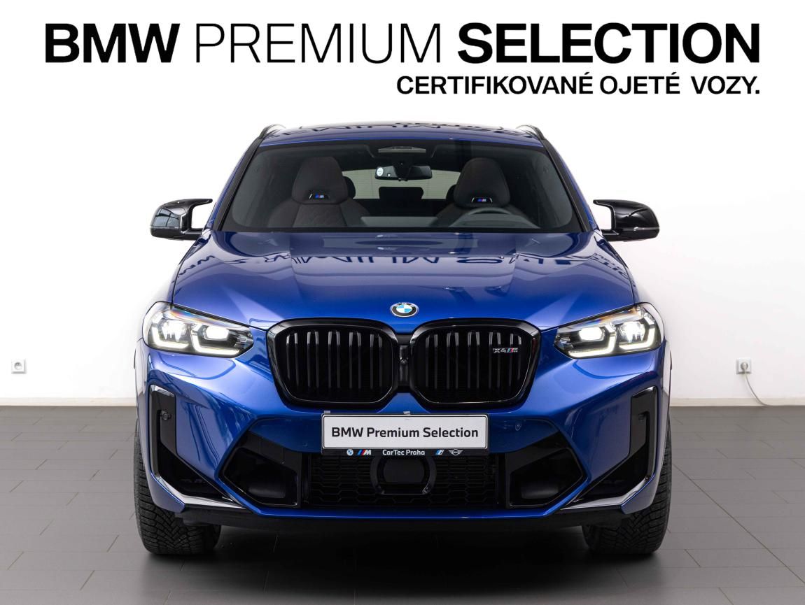 BMW X4, M - fotka 3