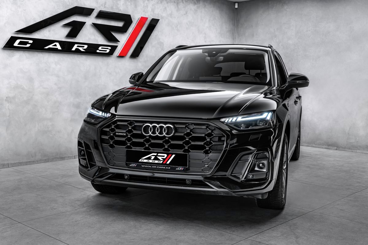 Audi Q5, 40 TDI quattro S tronic 2x S-l - fotka 3