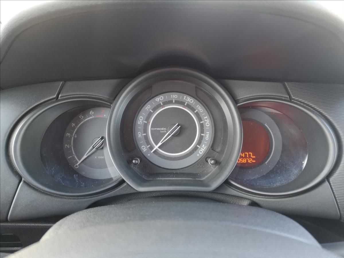 Citroën C3, 1,2 i 8V 60 X webasto - fotka 4