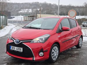 Toyota Yaris, na splátky všem od 10%akontace