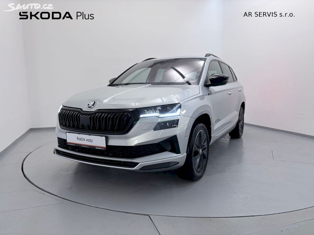 Škoda Karoq, Sportline 1.5TSI/110kW 7 DSG