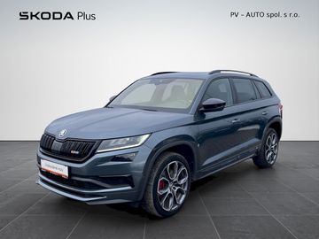 RS 2.0 TDI 176 kW DSG 4x4